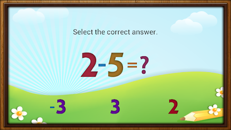 Play Group Maths poster 7