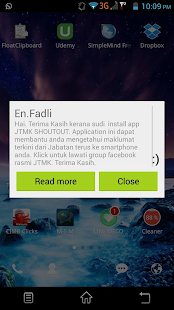 How to install JTMK SHOUTOUT 1.1.0 mod apk for pc