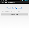 Text To Speech Apk