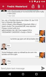 Download QRchat APK