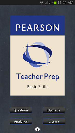 Teacher Prep
