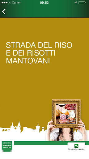 【免費旅遊App】Strada del Riso Mantovano-APP點子