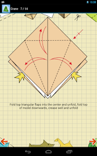 摺紙指示 Origami Instructions(圖8)-速報App