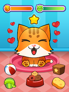 免費下載教育APP|My Virtual Cat - Cute Kittens app開箱文|APP開箱王