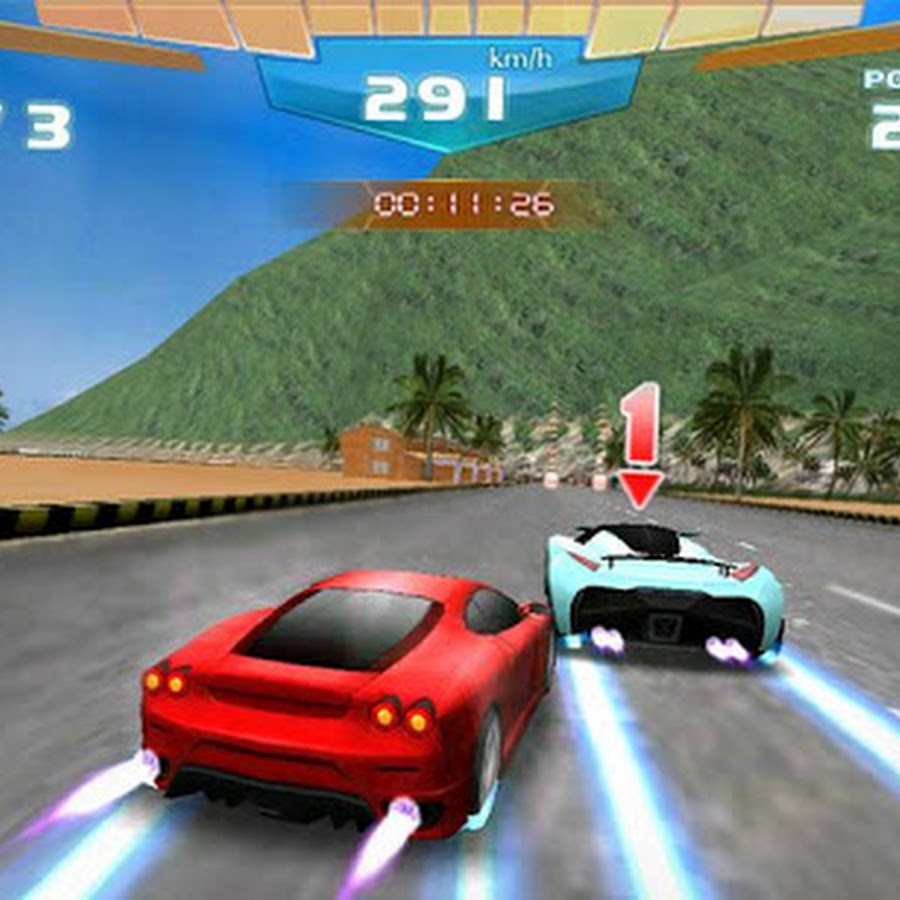 Fast Racing 3D Unlimited Money