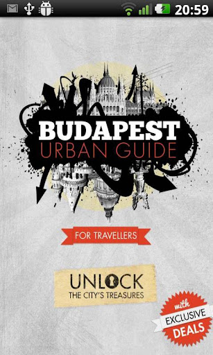 Budapest Urban Guide Travelers