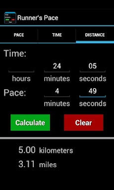 Runner's Paceのおすすめ画像4
