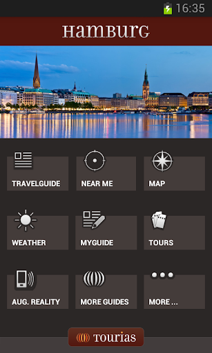 【免費旅遊App】Hamburg Travel Guide – TOURIAS-APP點子