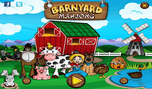 免費下載解謎APP|Barnyard Mahjong HD Free app開箱文|APP開箱王