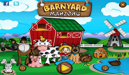 Barnyard Mahjong Free(圖1)-速報App