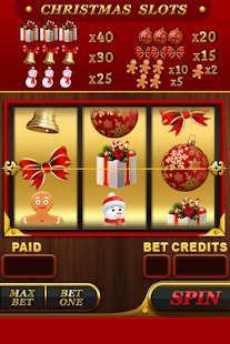 How to mod Christmas Slots Casino Vegas lastet apk for bluestacks