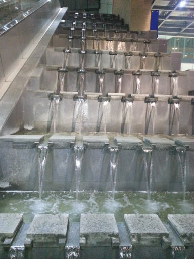 Step Fountain