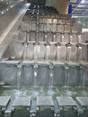 Step Fountain