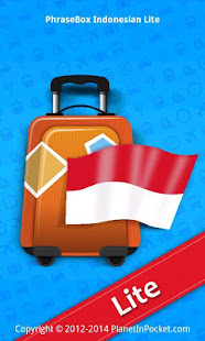 Phrasebook Indonesian Lite(圖1)-速報App