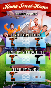 Hidden Object: Home Sweet Home(圖1)-速報App