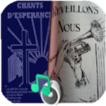 Cover Image of 下载 Chants D'Esperance with Tunes 1.57 APK