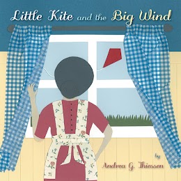 Little Kite and the Big Wind cover
