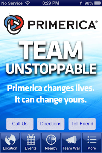 Primerica Team Unstoppable