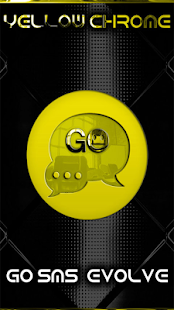 How to install Yellow SMS Pro Theme 1.0 apk for laptop