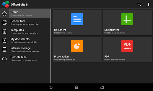 Office Suite Pro 6 Full For Android Free Download
