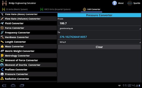 Bridge Engineering Tablet Screenshots 7