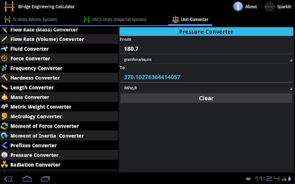 Bridge Engineering Tablet poster 8