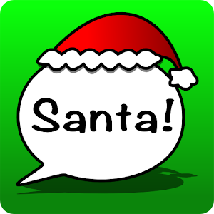 Call Santa Voicemail & Text logo