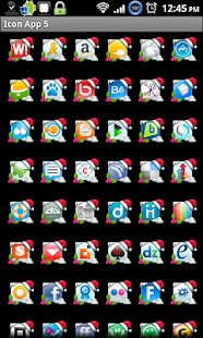 How to mod Icon App 5 ADW/OH/DVR/CLP 1.1 unlimited apk for laptop