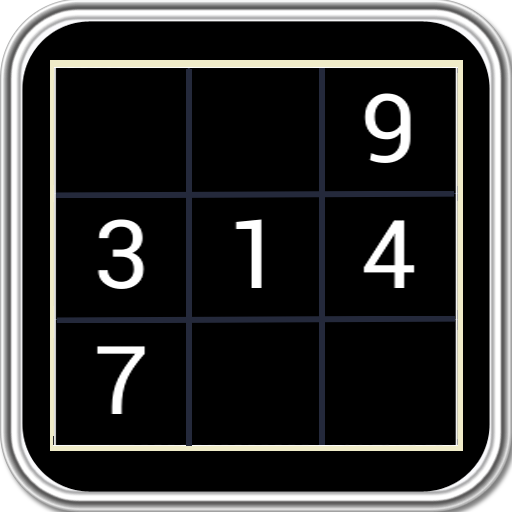 Sudoku GS 棋類遊戲 App LOGO-APP開箱王