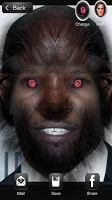 WOLF AND WEREWOLF PHOTO BOOTH APK 螢幕截圖圖片 #2