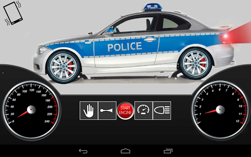 無料赛车游戏Appの幼児の子供の車のおもちゃ警察|記事Game