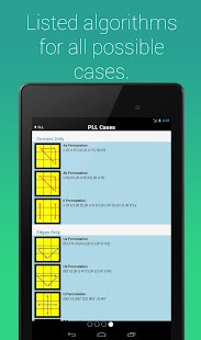 Rubik's Cube Fridrich Solver Screenshots 15