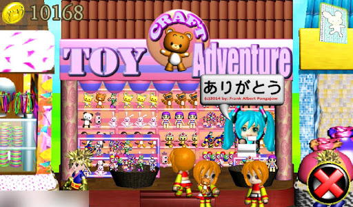 【免費家庭片App】Toy Craft Adventure-APP點子