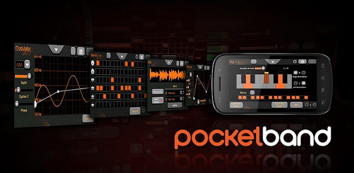 PocketBand Lite 3.5.0 apk