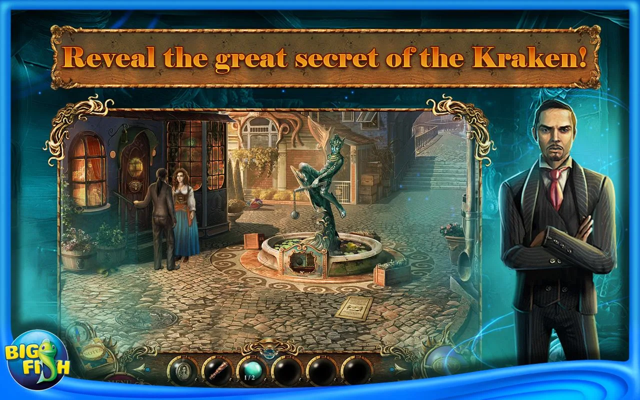 Fierce Tales: Memory CE - screenshot