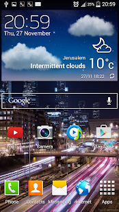 How to mod City live wallpaper 2.0 unlimited apk for pc