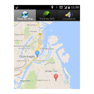 Tracker for AndroidLost BETA 1.2