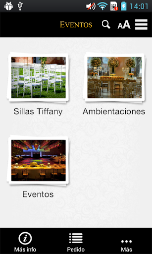 【免費生活App】EVENTOS para Phone-APP點子