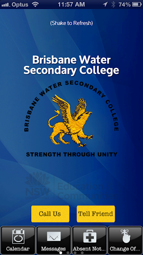 Brisbane Waters Secondary