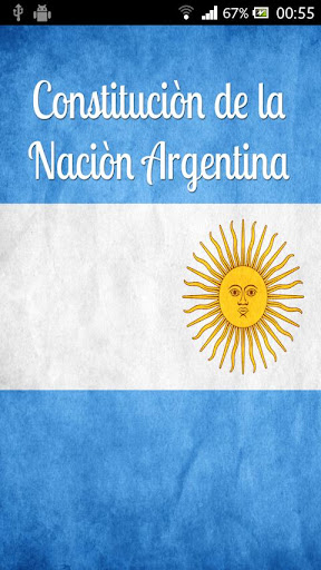 Constitución de Argentina