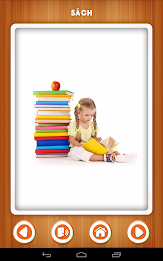 Bé học Đồ vật poster 6