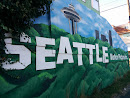 Seattle Motion Picture Mural