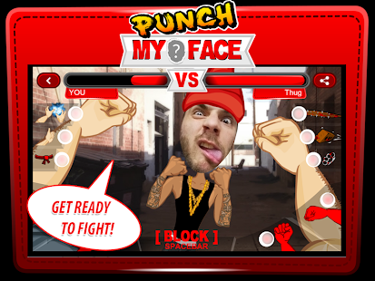 Punch My Face Screenshots 5