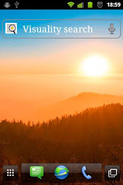 Visuality Search Widget poster 1
