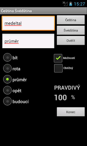 Czech Swedish Dictionary