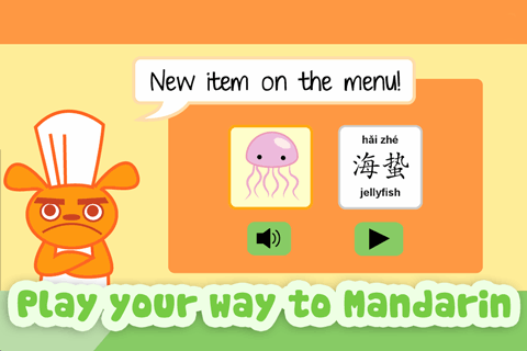 Learn Mandarin with Penyo Pal