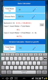 Hydroponics Manager for Mobile poster 5