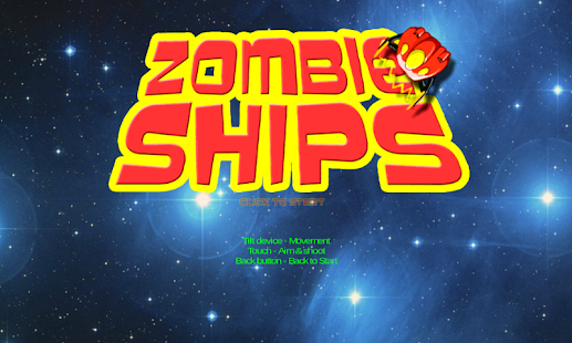 Zombie Ships