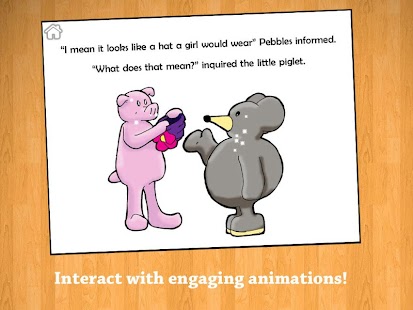 Piggy and Pebbles Screenshots 8