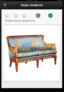 Download Les styles de meubles (tablet) APK